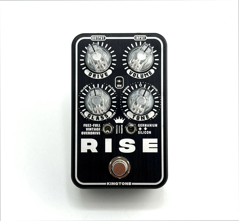 King Tone Guitar RISE v3