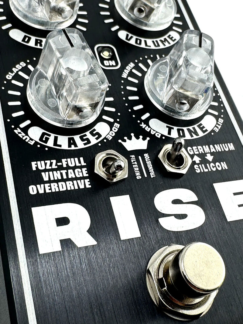 King Tone Guitar RISE v3