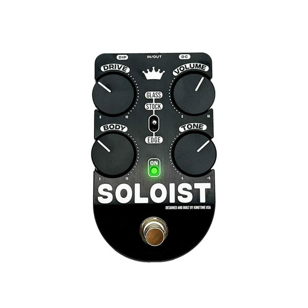 ギター King Tone Guitar Soloist Soloist-