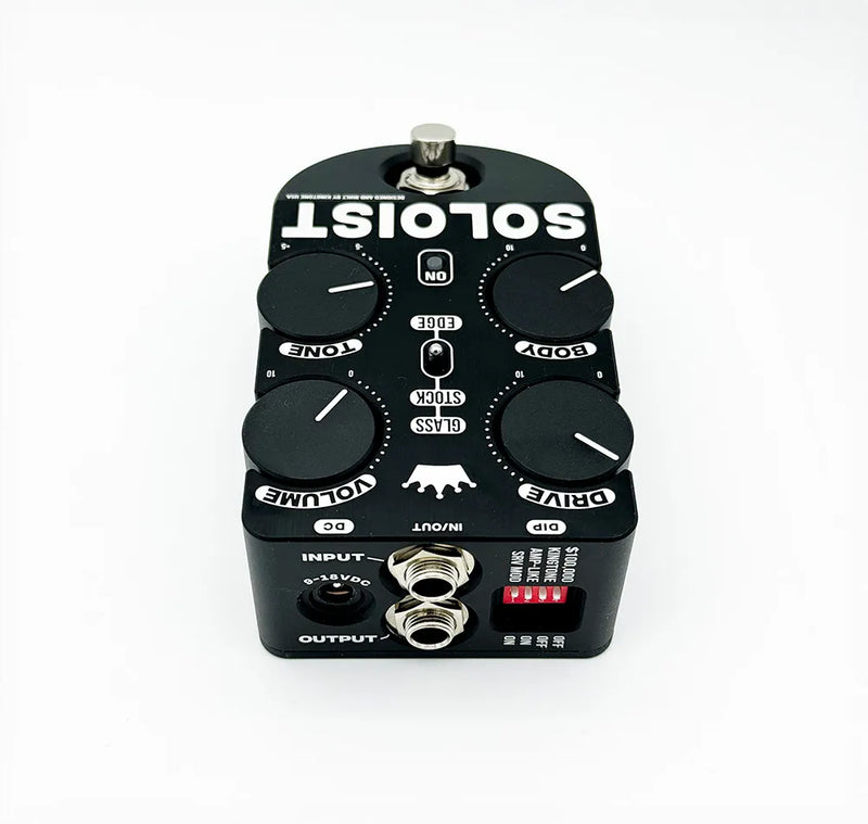 ギター King tone soloist King Tone Guitar Soloist V2