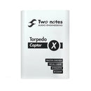 Two Notes Torpedo Captor X 8ohm Stereo Reactive Load Box / Attenuator