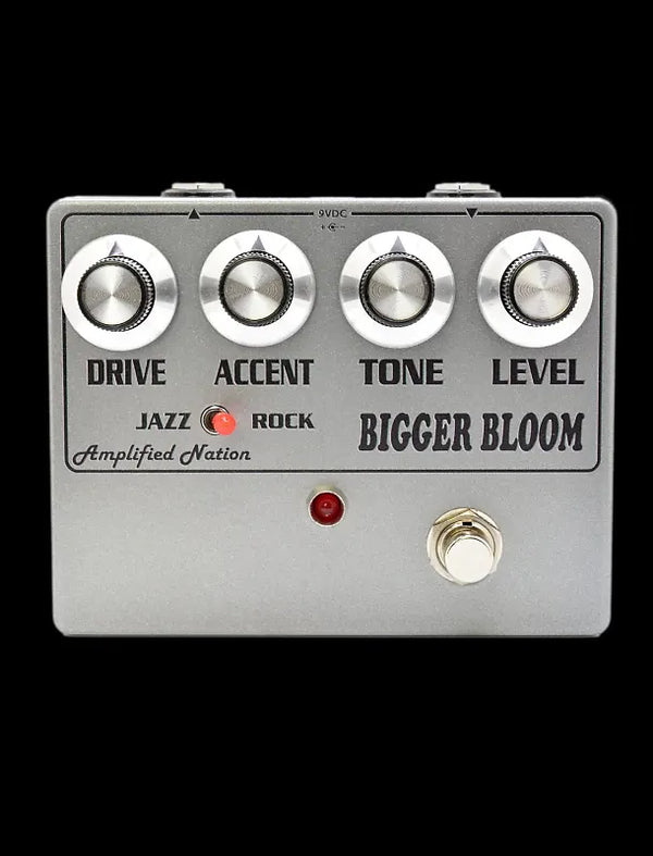 big bloom pedal Amplified Nation Bigger Bloom