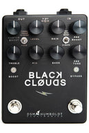DSM & Humboldt Electronics Black Clouds