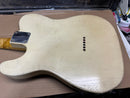 Carson Hess 1960 Single Cut