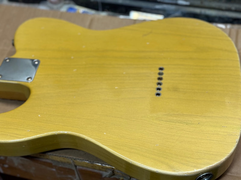 Carson Hess Custom '53 Esquire