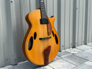 Otto D'Ambrosia built Eastman El Rey