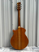 Otto D'Ambrosia built Eastman El Rey