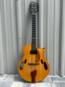 Otto D'Ambrosia built Eastman El Rey