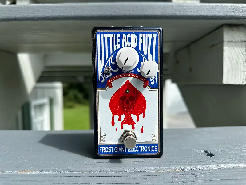 Frost Giant Electronics Little Acid Fuzz