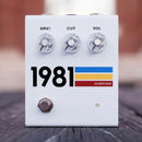 1981 Inventions DRV White