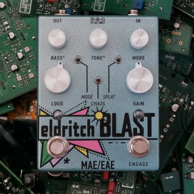 Electronic Audio Experiments Eldritch Blast V2