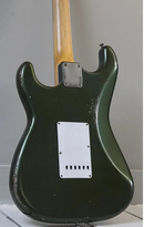 MB Guitars '62 Double Cut