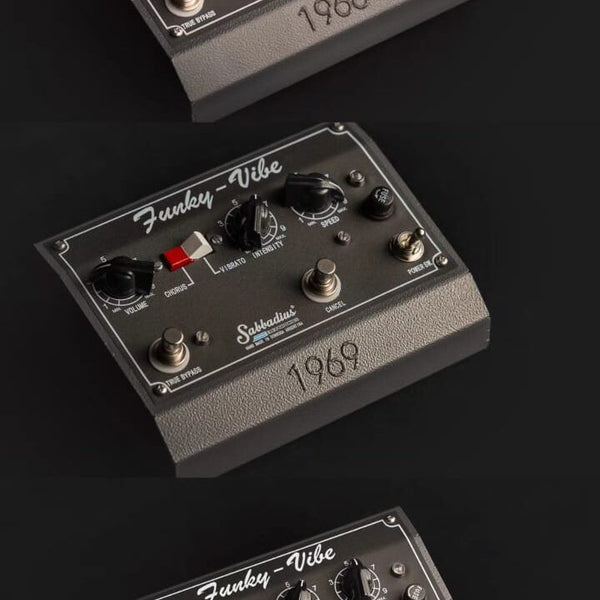 Sabbadius Funky Vibe ST 1969