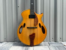Otto D'Ambrosia built Eastman El Rey