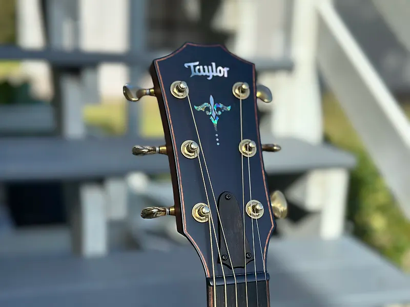 Taylor 912CE Builders Edition V