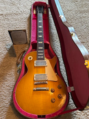 Gibson Custom Shop Murphy Lab '58 Les Paul Standard Reissue Light Aged