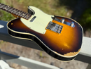 Fender Custom Shop WW10 '62 Tele Custom Heavy Relic