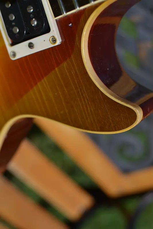 Historic Makeovers GIBSON 59 Les Paul