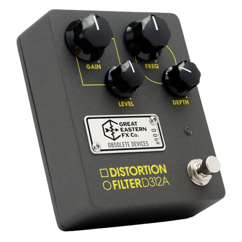 Great Eastern Fx Co. Distortion Filter D312A