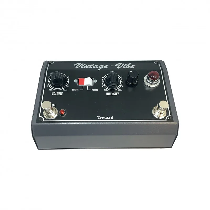 vintage vibe pedal Formula B Vintage Vibe Deluxe