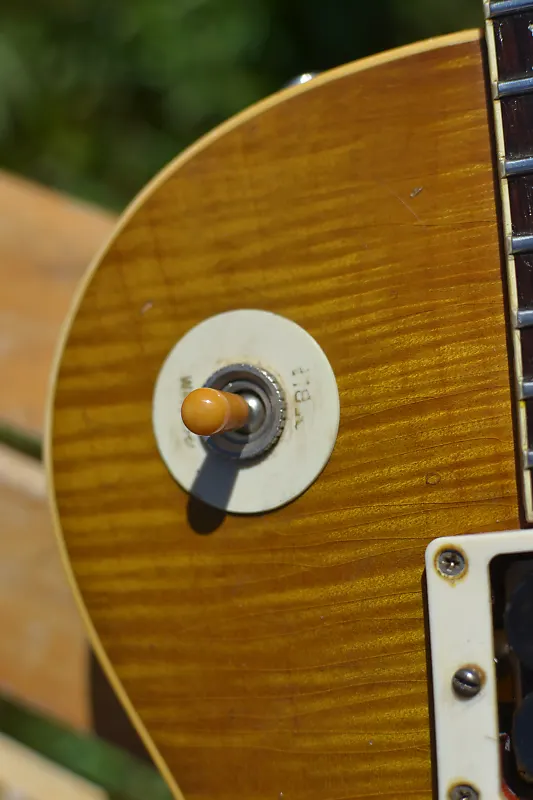 Historic Makeovers GIBSON 59 Les Paul