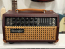 MEsa Boogis Mark V 25 Head and Cab Wine & Wicker