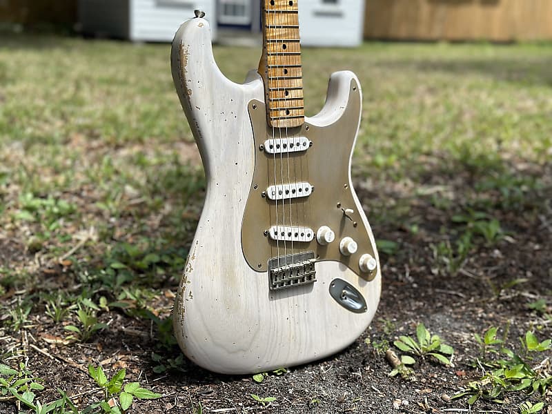 MB Guitars '55 Double Cut Hardtail