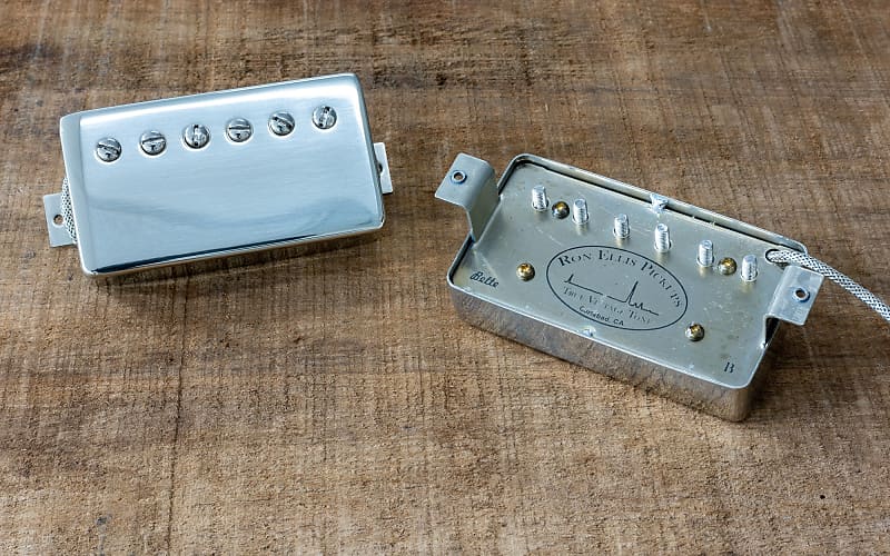 Ron Ellis Bette pickups Aged Covers