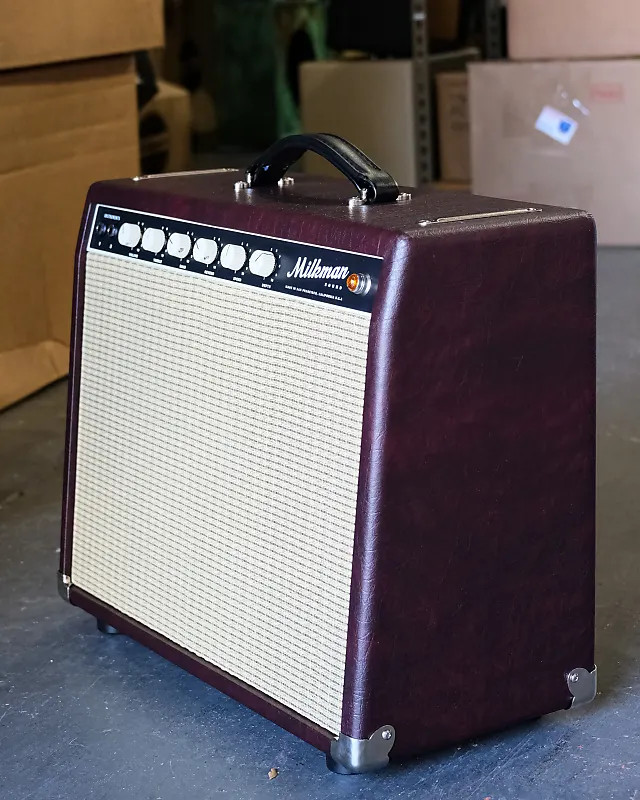 Milkman Custom Shop Pint 10-Watt 1x12"