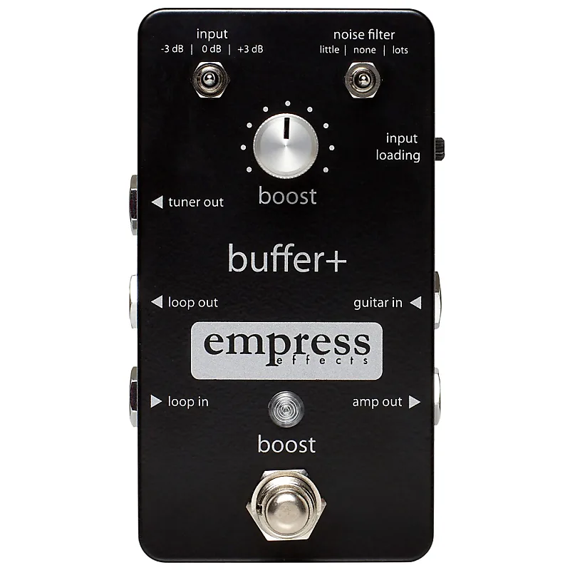 Empress Effects Buffer+