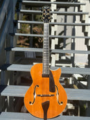 Peerless Martin Taylor Blonde Archtop