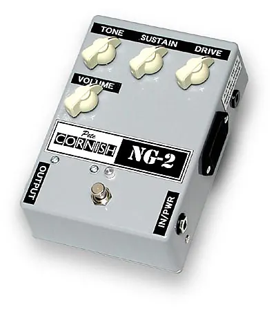 Pete Cornish NG-2 Grey Series