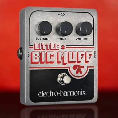 Electro-Harmonix Little Big Muff Pi Distortion / Sustainer