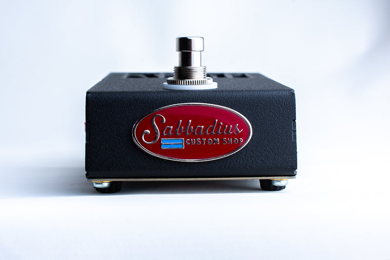 Sabbadius JIMI Fuzz v2