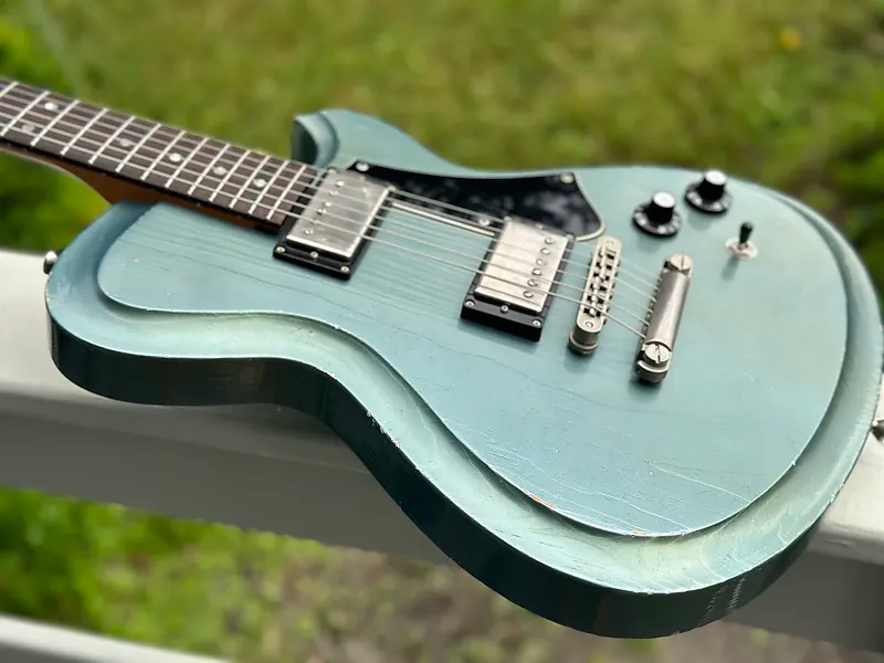 Novo Guitars Custom Solus M1