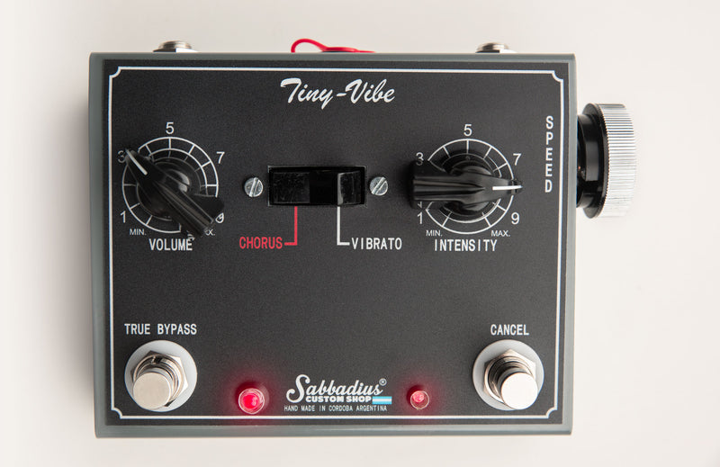 Sabbadius 69 Tiny Vibe