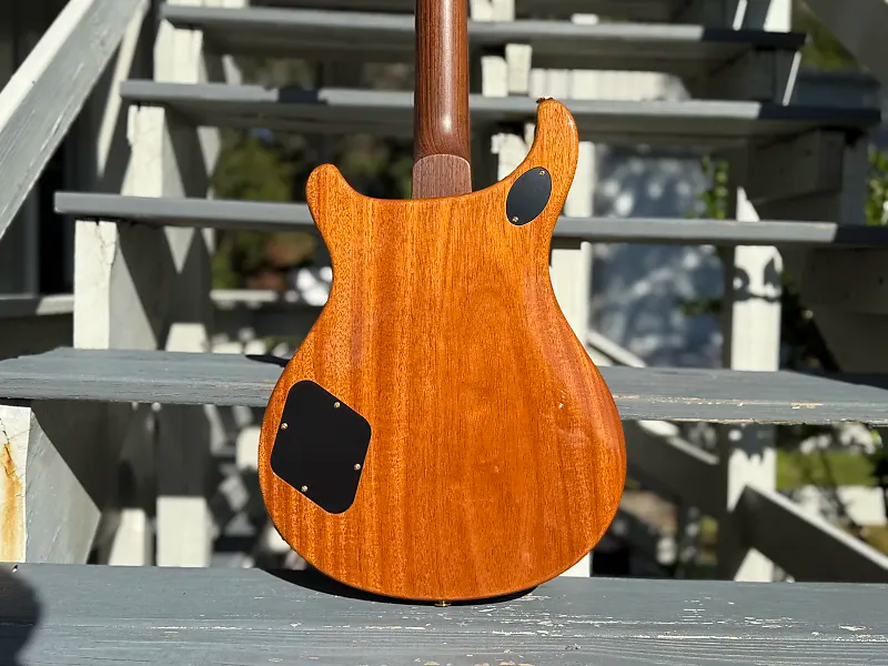 PRS McCarty 594 Semi-Hollow LTD Brazilian Rosewood Neck 10-Top