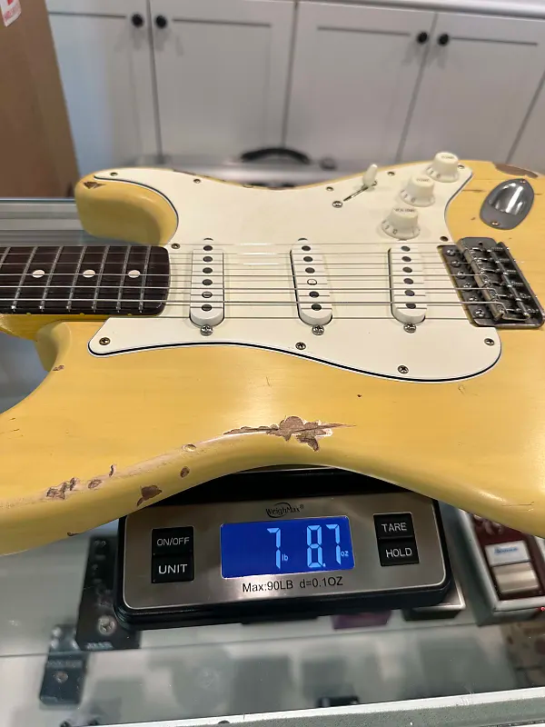 Nash S-63 Relic