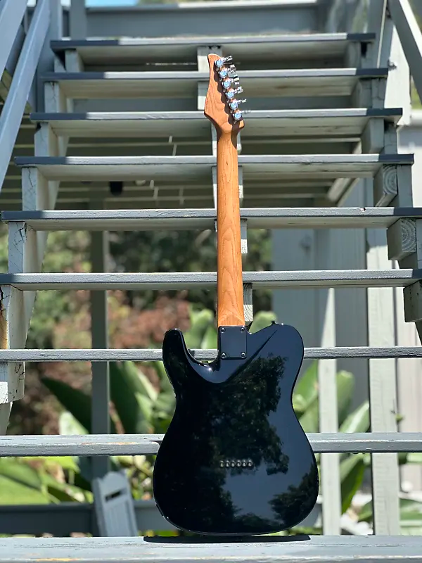Suhr Classic T Custom Semi-Hollow