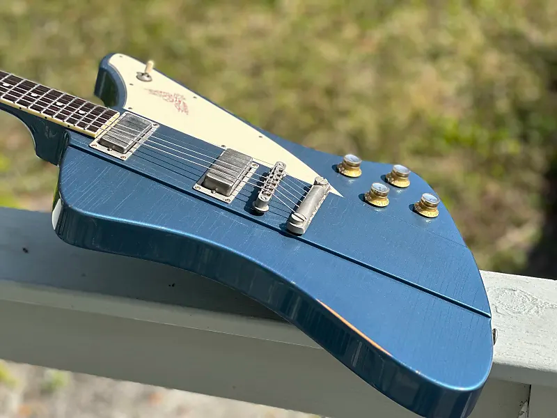 Springer Guitars Firehawk