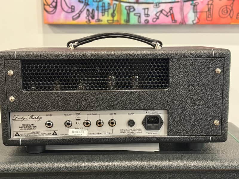 Friedman Dirty Shirley Head (used)