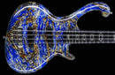 Jens Ritter Roya Custom 4 String Bass