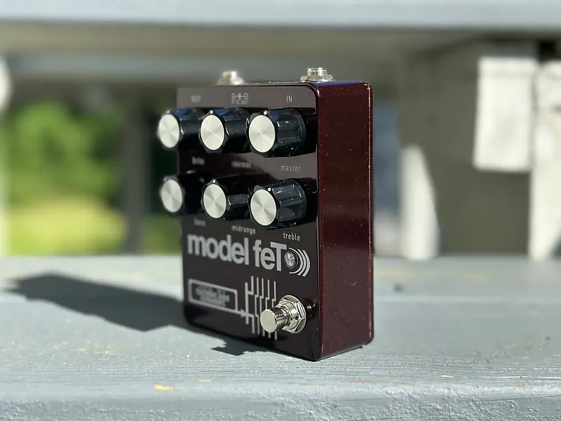 Electronic Audio Experiments Model feT