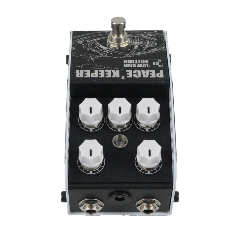 ThorpyFX Peacekeeper GE low Gain Overdrive Limited Edition