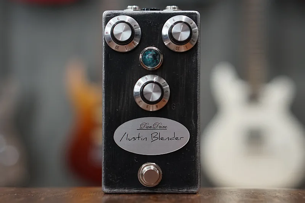 DanDrive The GERMANium【正規代理店品】ファズ セール品)DanDrive / The GERMANium (完全限定生産)ファズ (新宿店