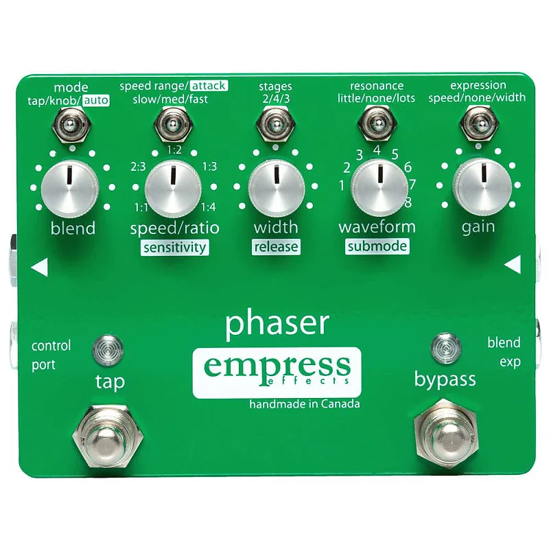 Empress Effects Phaser