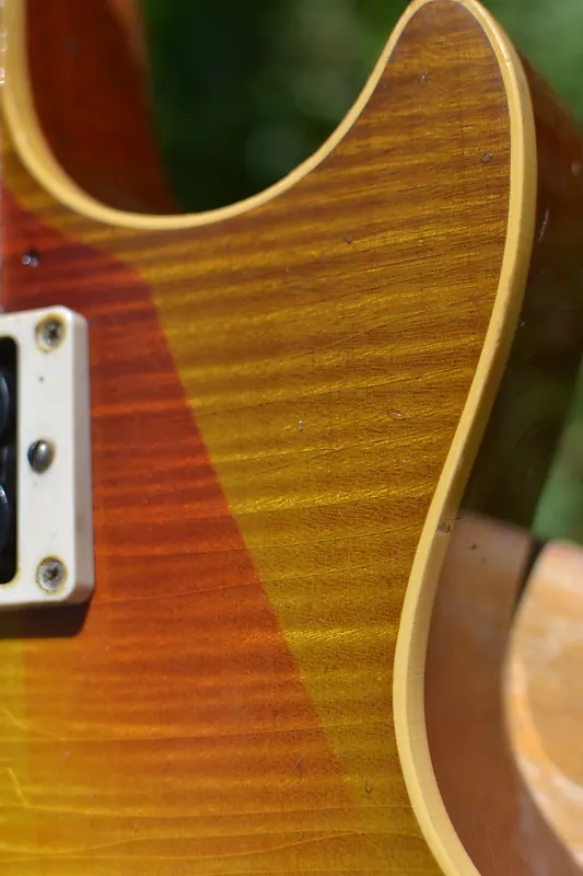 Historic Makeovers GIBSON 59 Les Paul