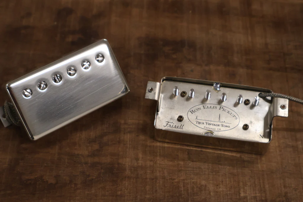 ギター Ron Ellis Pickups Bill Frisell Set Ron Ellis Pickups Bill Frisell Signature Set
