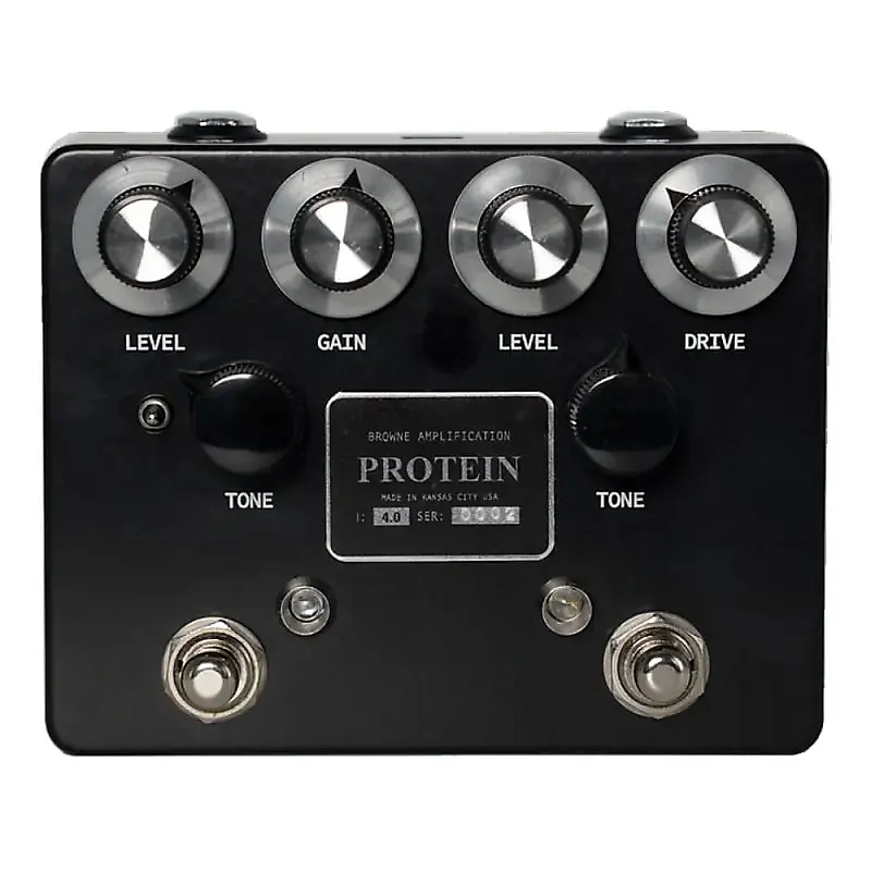Browne Amplification Protein V4