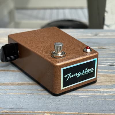 Tungsten Amps Transistor Fuzz